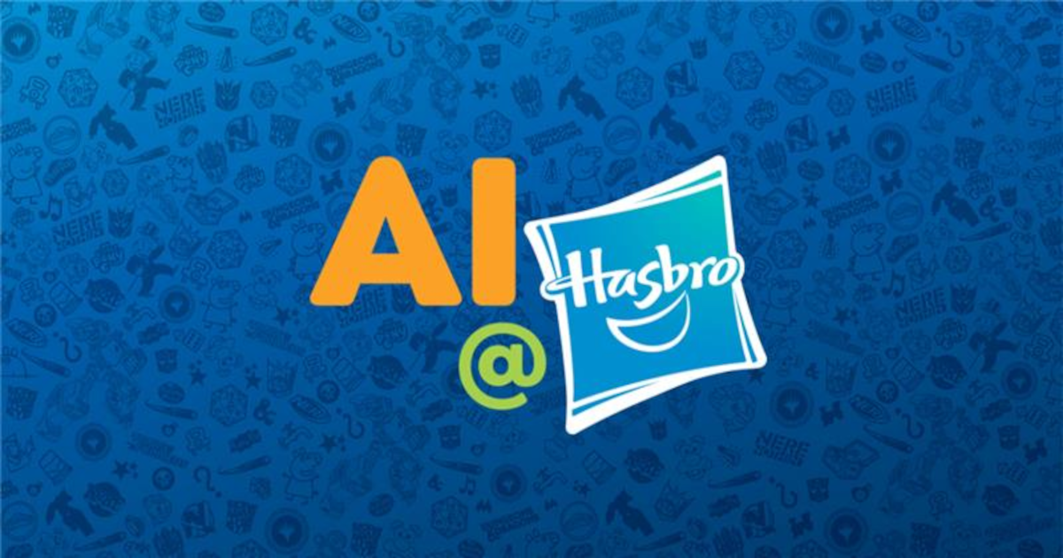 AI@ Hasbro image