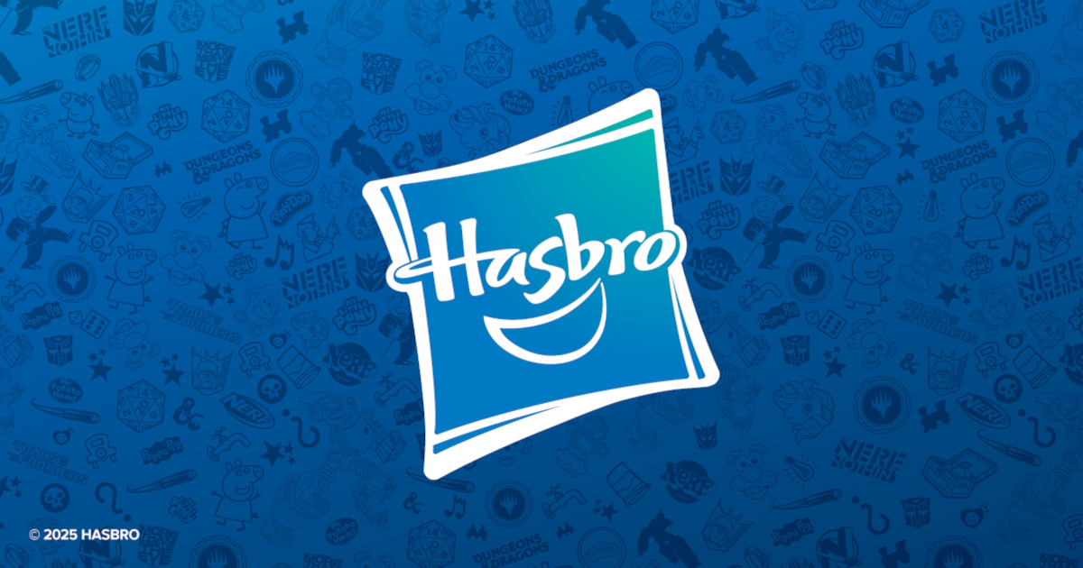 Hasbro logo