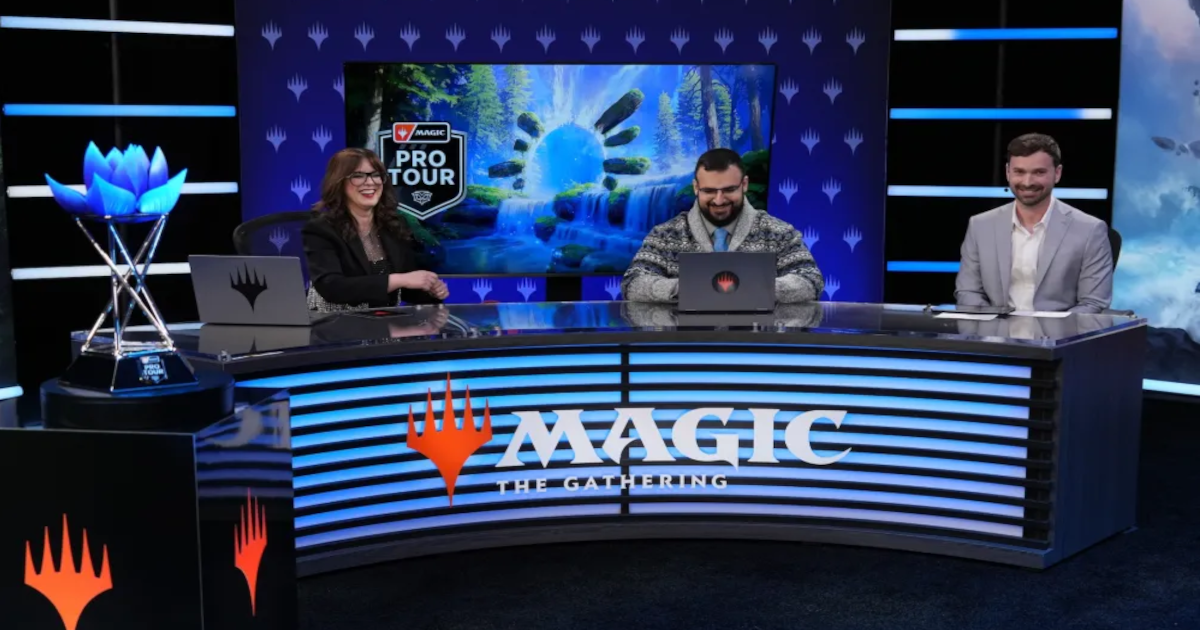 Inside the growth of Magic: The Gathering.